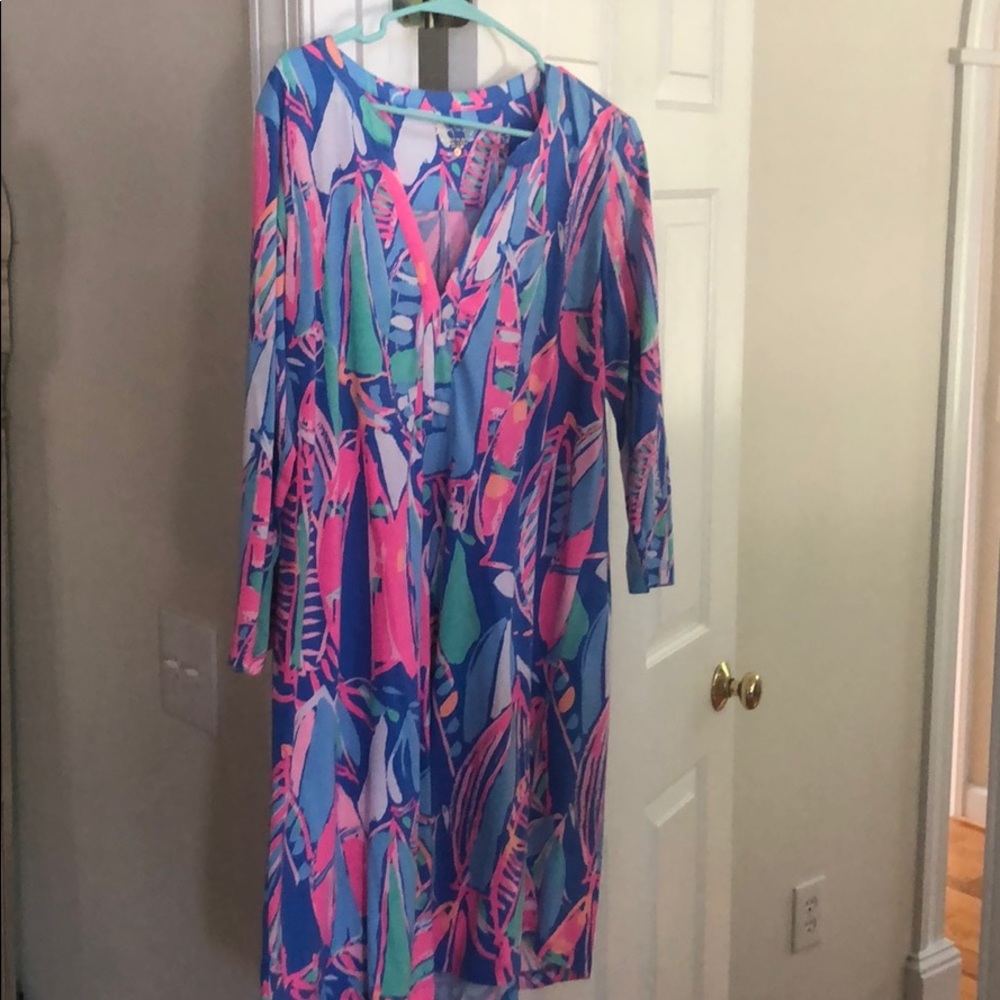 Out to sea dress